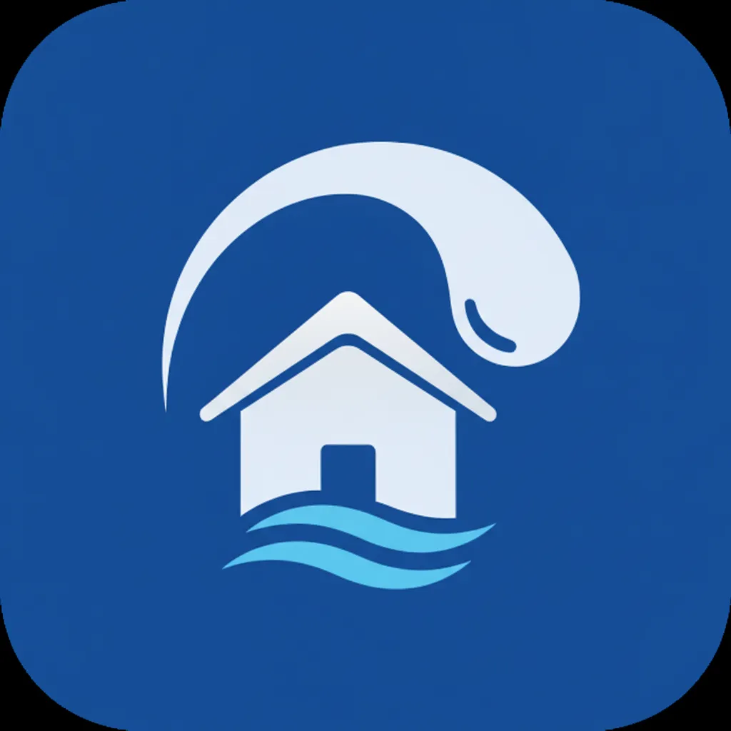 Water Damage Restoration in Westlake logo