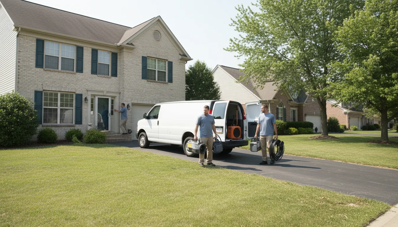 About Water Damage Restoration in Westlake